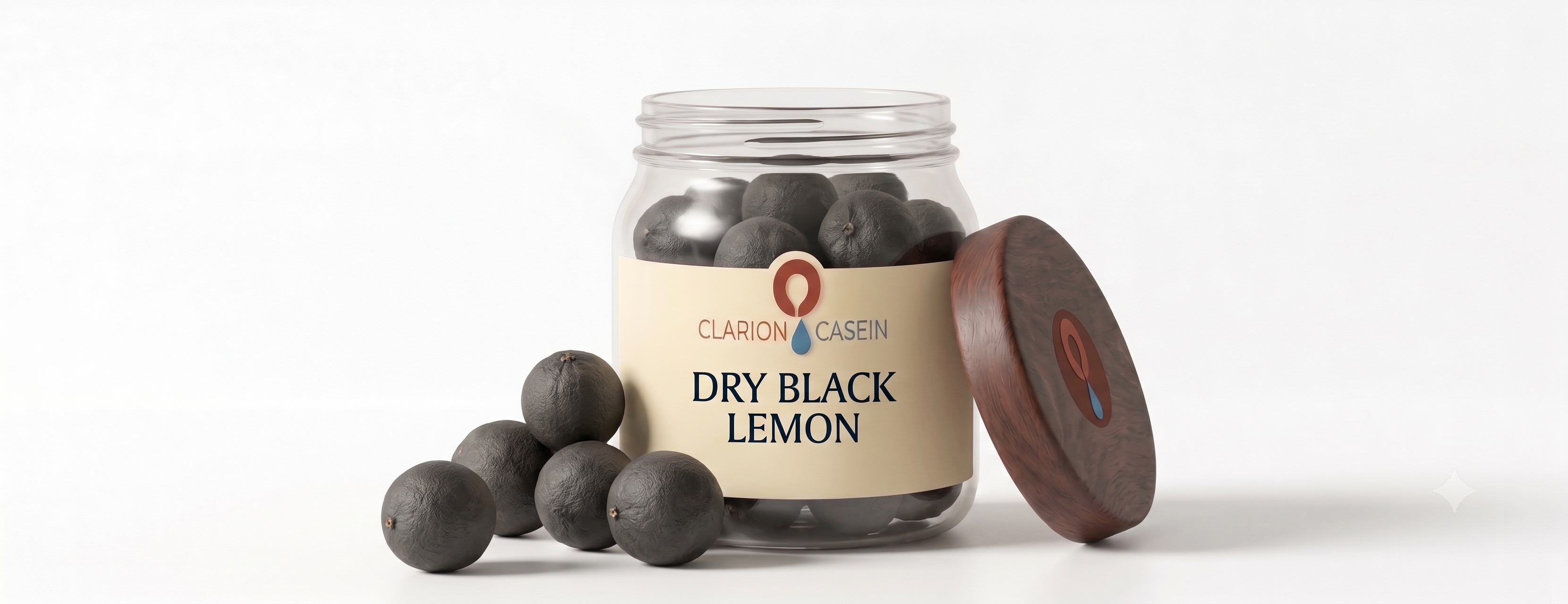 Dry Black Lemon