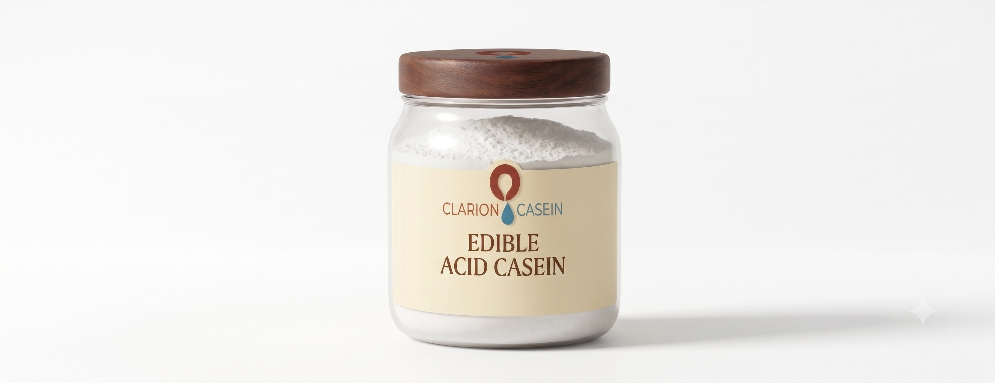Edible Acid Casein