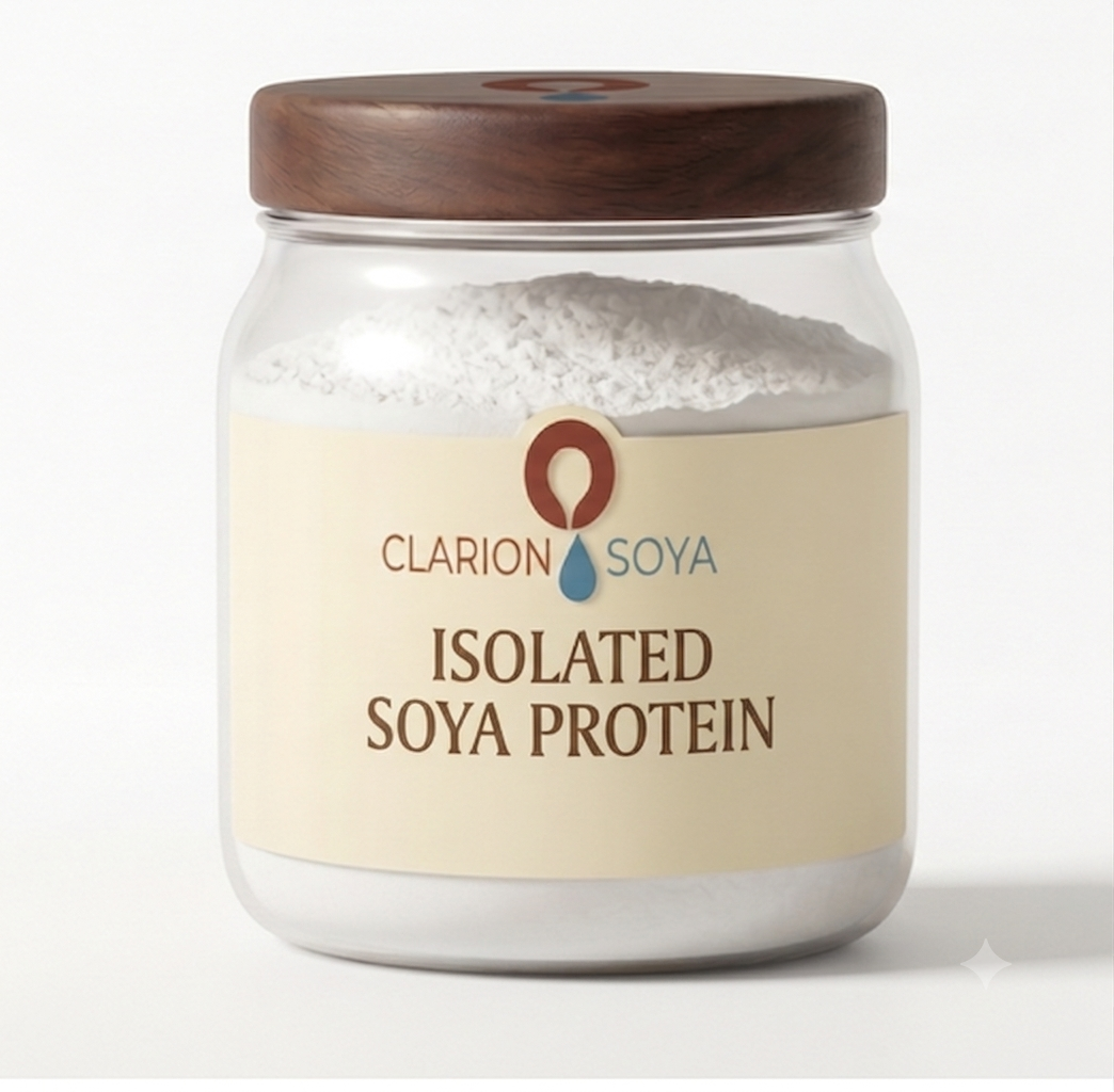 Isolated Soya Protein